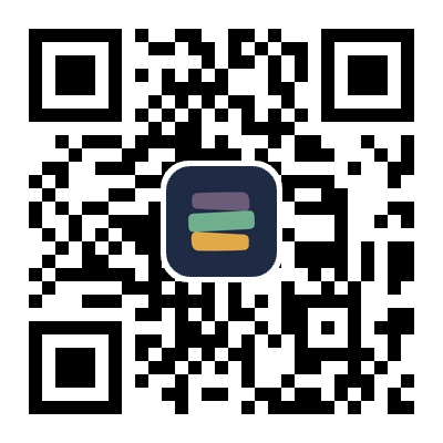 QR code that opens Prodlog on the App Store